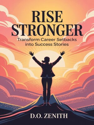 cover image of Rise Stronger
